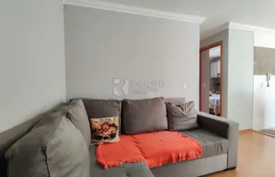 Apartamento à venda no bairro residencial morada das acácias