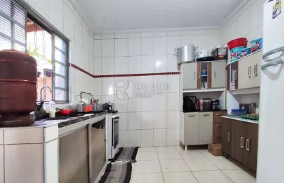 Casa residencial à venda no bairro jardim orestes veroni