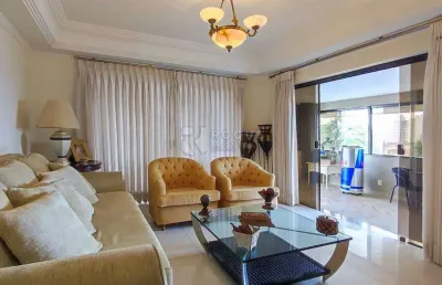 Apartamento com 4 quartos à venda no Centro, Limeira 