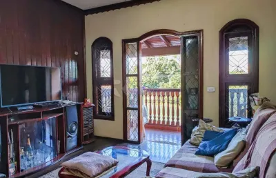Casa residencial à venda no bairro vila dos pinheiros