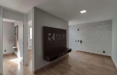 Apartamento com 2 quartos à venda no Parque Hippolyto, Limeira 