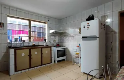 Casa residencial à venda no bairro residencial econômico manoel simão de barros levy