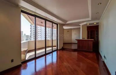 Apartamento com 4 quartos à venda no Centro, Limeira 