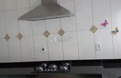 Casa residencial à venda no bairro jardim das palmeiras