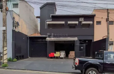 Sobrado comercial à venda com excelente localização