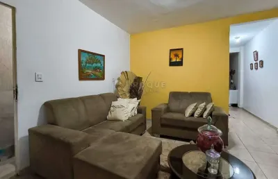 Casa residencial à venda no bairro jardim boa esperança
