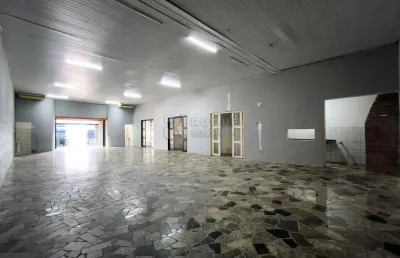 Barracão / Galpão / Depósito à venda no Parque Novo Mundo, Limeira 