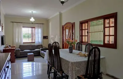 Casa com 3 quartos à venda na Vila Santa Lina, Limeira 