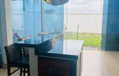 Casa em condomínio fechado com 3 quartos à venda no Jardim Montezuma, Limeira 