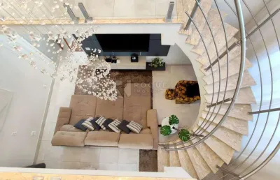 Sobrado residencial à venda – jardim jequitibás, limeira-sp