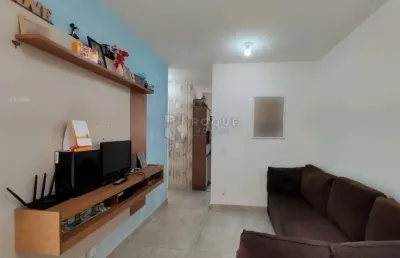 Apartamento com 2 quartos à venda no Residencial Rubi, Limeira 