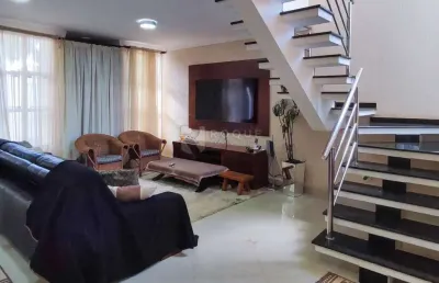 Casa em condomínio à venda no bairro residencial jardim dos ipês ii