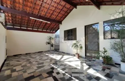 Casa com 2 quartos à venda no Jardim Residencial Graminha III, Limeira 