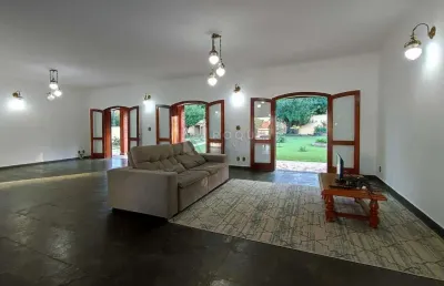 Casa em condomínio fechado com 4 quartos à venda no Jardim Itapoã, Limeira 