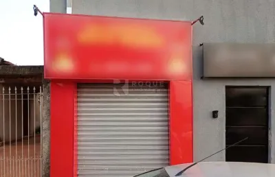 Salão para aluguel no bairro jardim parque novo mundo