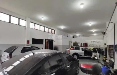 Barracão / Galpão / Depósito à venda na Vila Cidade Jardim, Limeira 