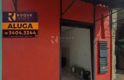 Salão para aluguel no bairro residencial econômico manoel simão de barros levy