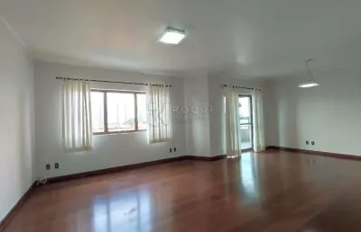Apartamento com 5 quartos à venda no Centro, Limeira 