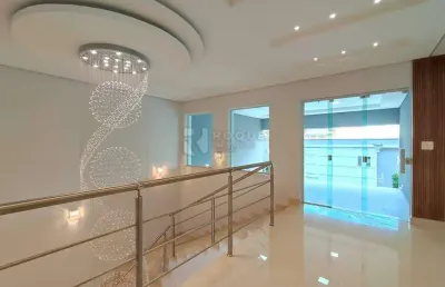 Casa em condomínio à venda no bairro jardim residencial flora