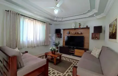 Casa residencial à venda no jardim são pedro em limeira - sp
