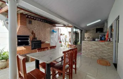 Casa residencial à venda no bairro jardim aguas da serra