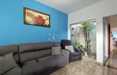 Casa residencial à venda no bairro jardim das palmeiras