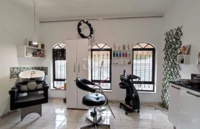 Casa residencial à venda no bairro parque hippolyto