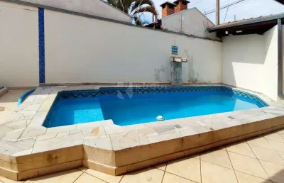 Casa residencial à venda no bairro jardim campo verde i