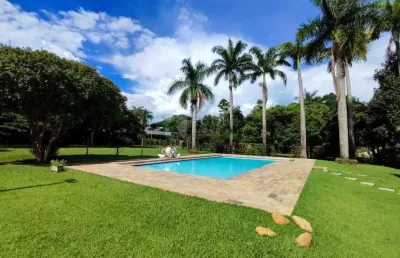 Casa em condomínio à venda no bairro chácara boa vista da graminha