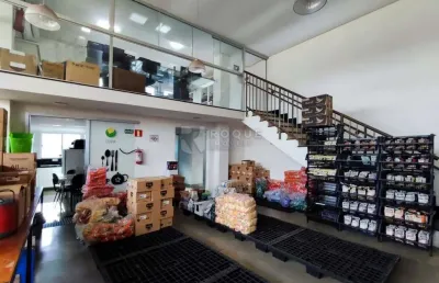 Barracão / Galpão / Depósito à venda no Jardim Residencial Campo Novo, Limeira 