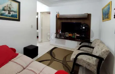 Apartamento à venda no bairro parque residencial abílio pedro