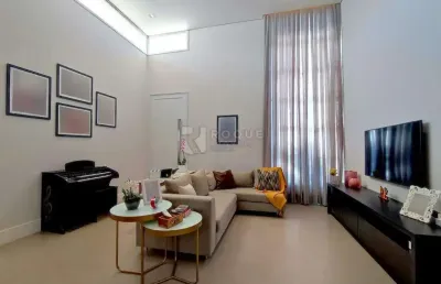 Casa em condomínio fechado com 3 quartos à venda no Terras de São Bento II, Limeira 