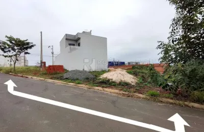 Terreno à venda no Jardim Marajoara, Limeira 