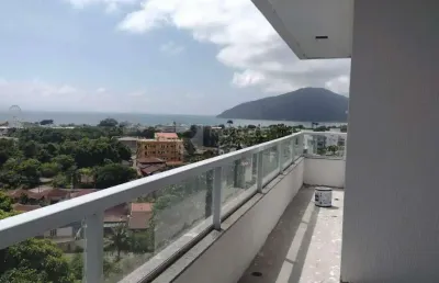 Apartamento com 3 quartos à venda na Barra da Lagoa, Ubatuba 