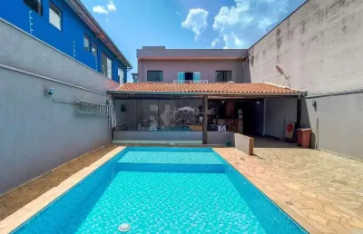 Casa residencial para aluguel no bairro jardim cidade universitária i