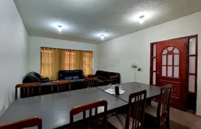 Casa residencial à venda no bairro jardim santa adélia