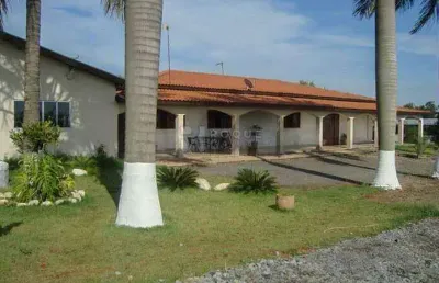 Chácara / sítio com 7 quartos à venda no Bairro do Pinhal, Limeira 