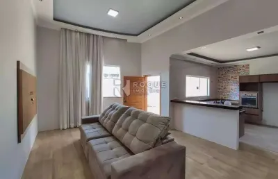 Casa residencial à venda – 3 dormitórios (1 suíte com closet) | 2 vagas