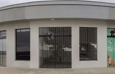 Ponto comercial para alugar no Parque Pompeo, Limeira 