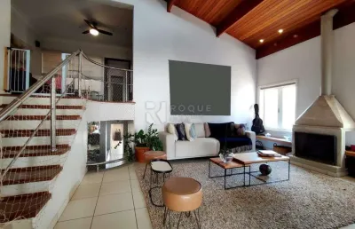Casa residencial à venda no bairro jardim santa cecília
