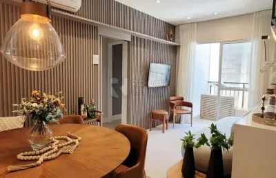 Apartamento com 2 quartos à venda no Santa Terezinha, Paulínia 