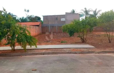 Terreno a venda - residencial palmeira real - limeira
