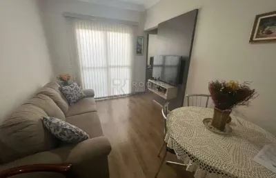 Apartamento com 2 quartos à venda na Vila Queiroz, Limeira 