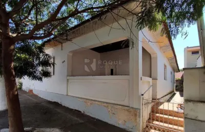 Casa residencial à venda no bairro jardim santa cecília