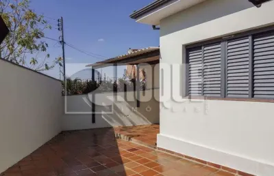 Casa com 3 quartos à venda na Vila Castelar, Limeira 