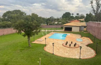 Casa em condomínio fechado com 3 quartos à venda no Jardim Itapoã, Limeira 