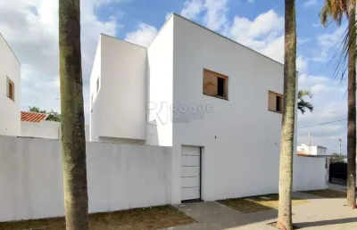 Casa em condomínio à venda no bairro jardim residencial alto do flamboyant