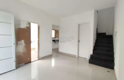 Casa em condomínio à venda no bairro jardim residencial alto do flamboyant