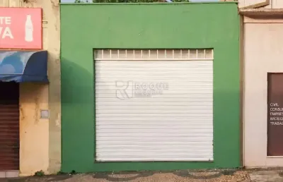 Ponto comercial para alugar no Centro, Limeira 