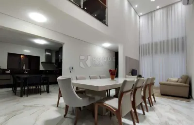 Casa em condomínio à venda no bairro residenciais fazenda itapema